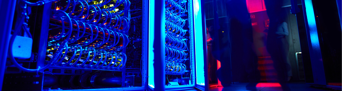 Storage empresarial Curitiba: por que sua empresa precisa levar o armazenamento de dados a sério